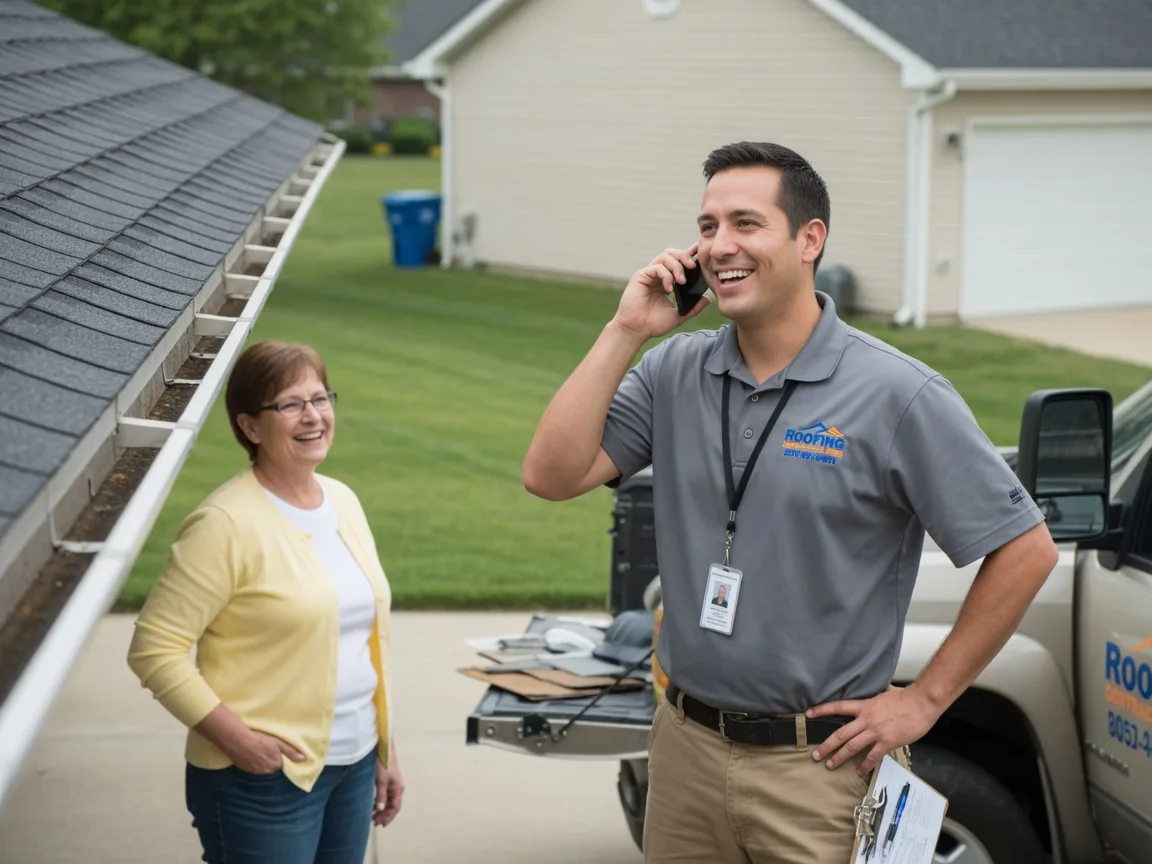 Local Roofing Contractors Wampum, PA FAQs